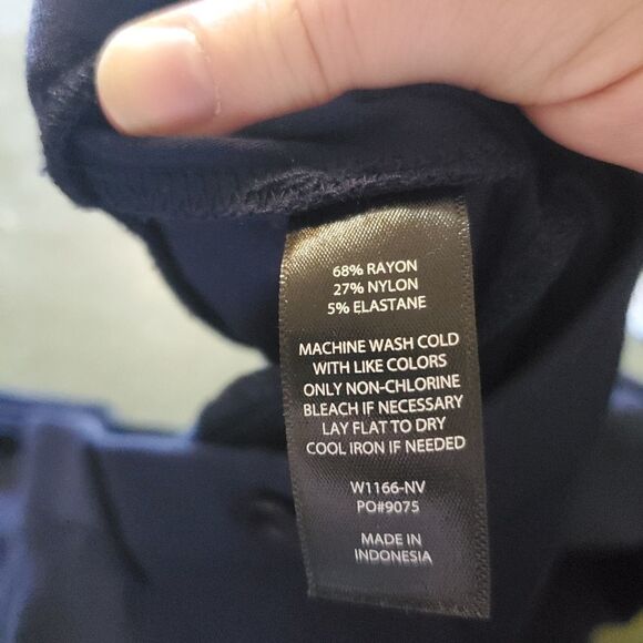 Betabrand Dress Pant Yoga Pants  Straight-Leg • Classic sz Medium long - Picture 4 of 6